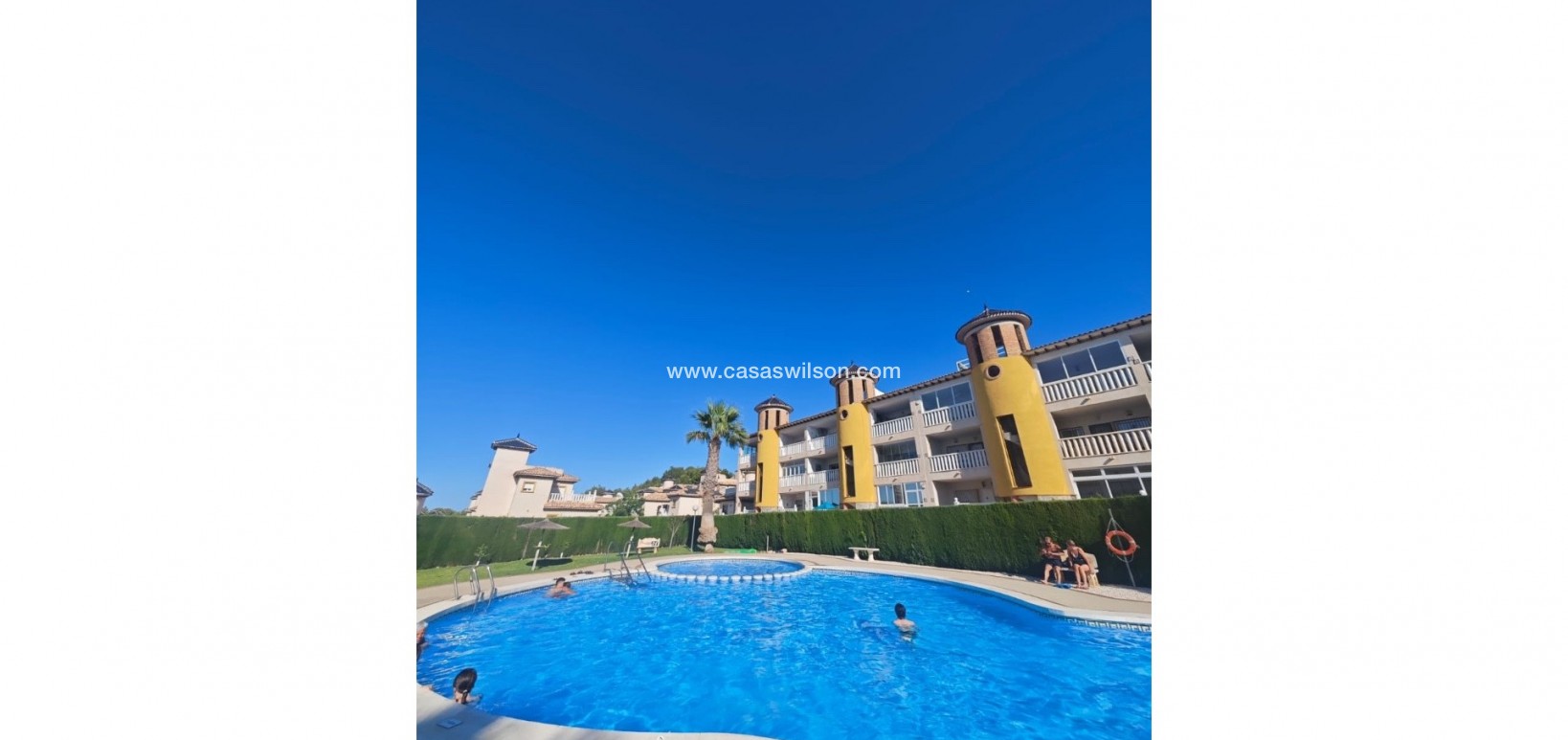 Bestaande bouw - Appartement - Orihuela Costa - Villamartín-Las Filipinas