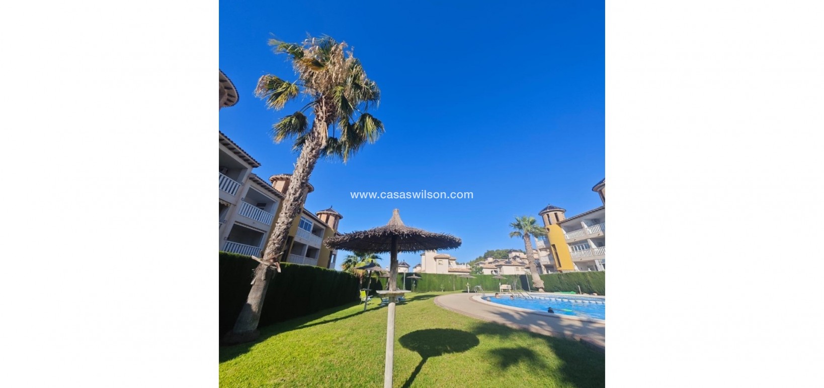 Bestaande bouw - Appartement - Orihuela Costa - Villamartín-Las Filipinas