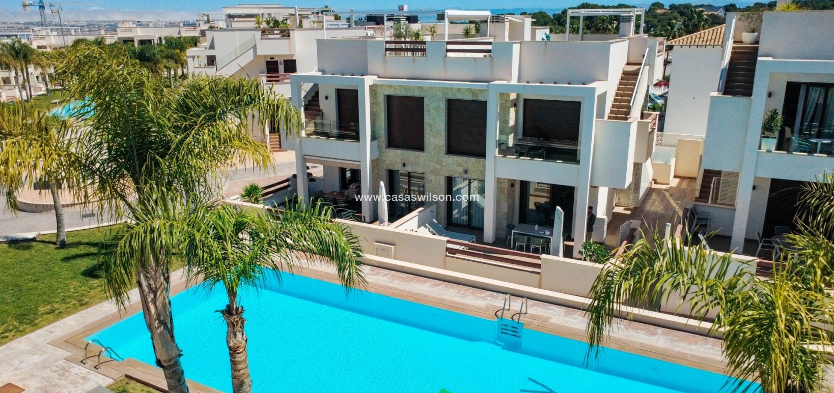 Sale - Apartment - Torrevieja - Los Balcones - Los Altos del Edén