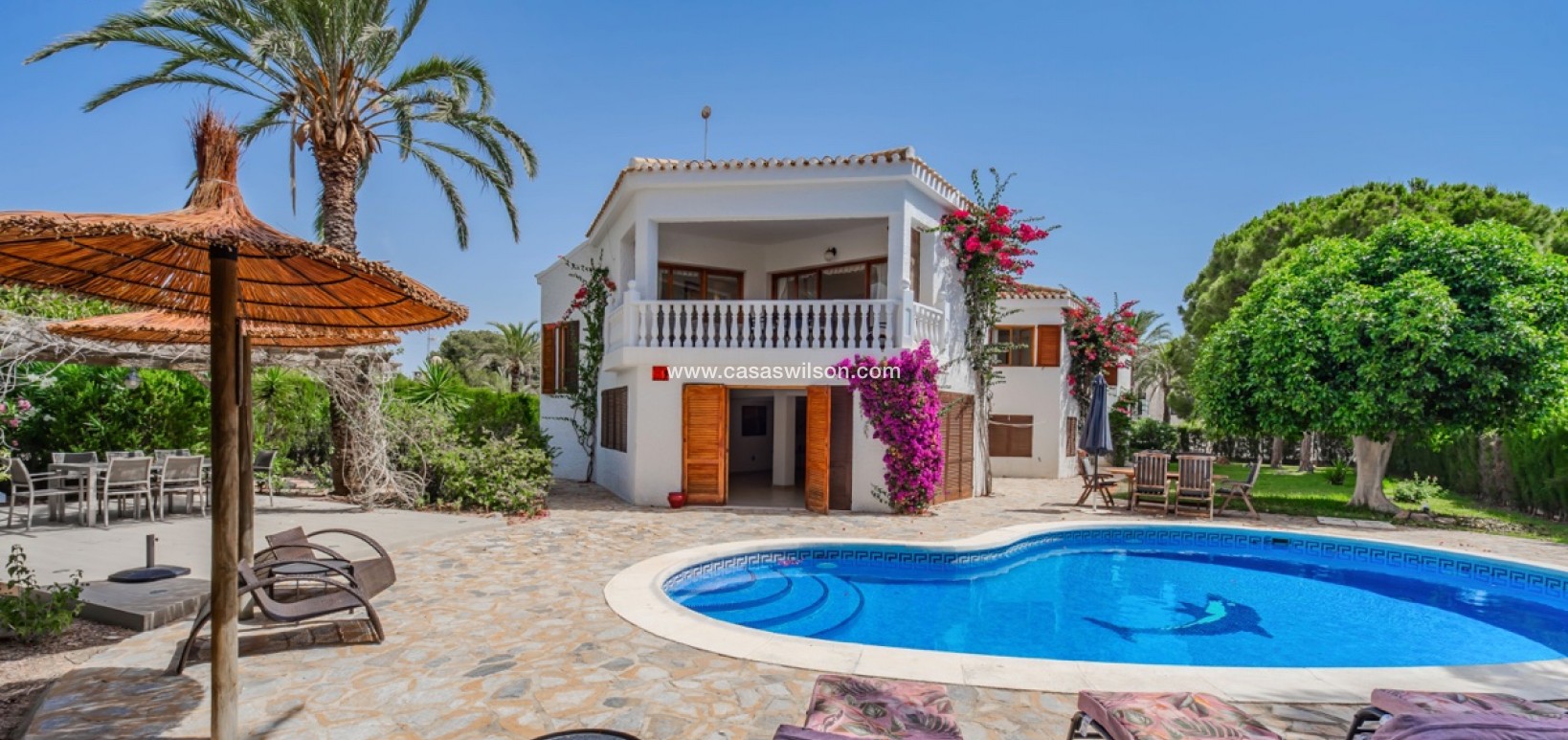 Sale - Villa - Cabo Roig