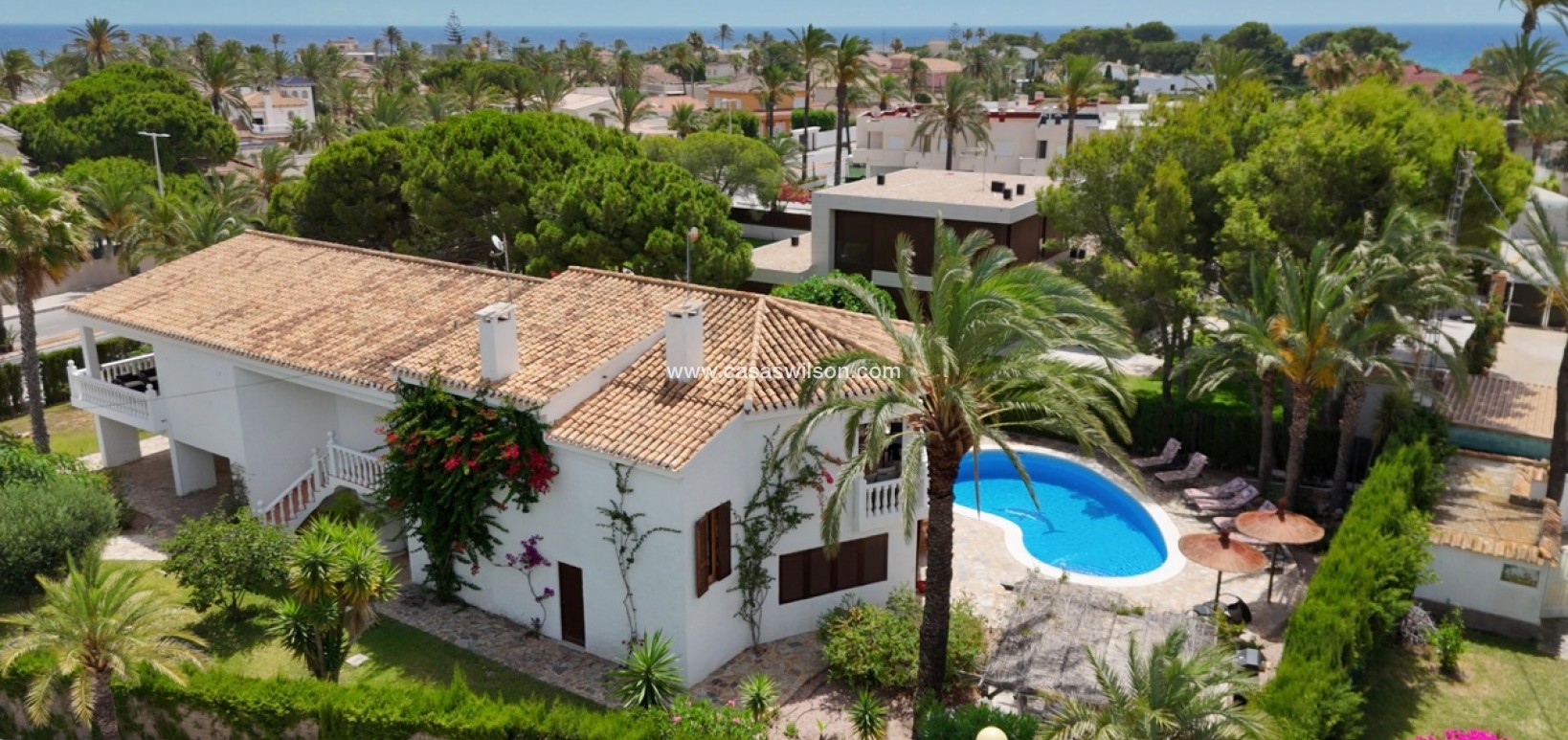 Sale - Villa - Cabo Roig