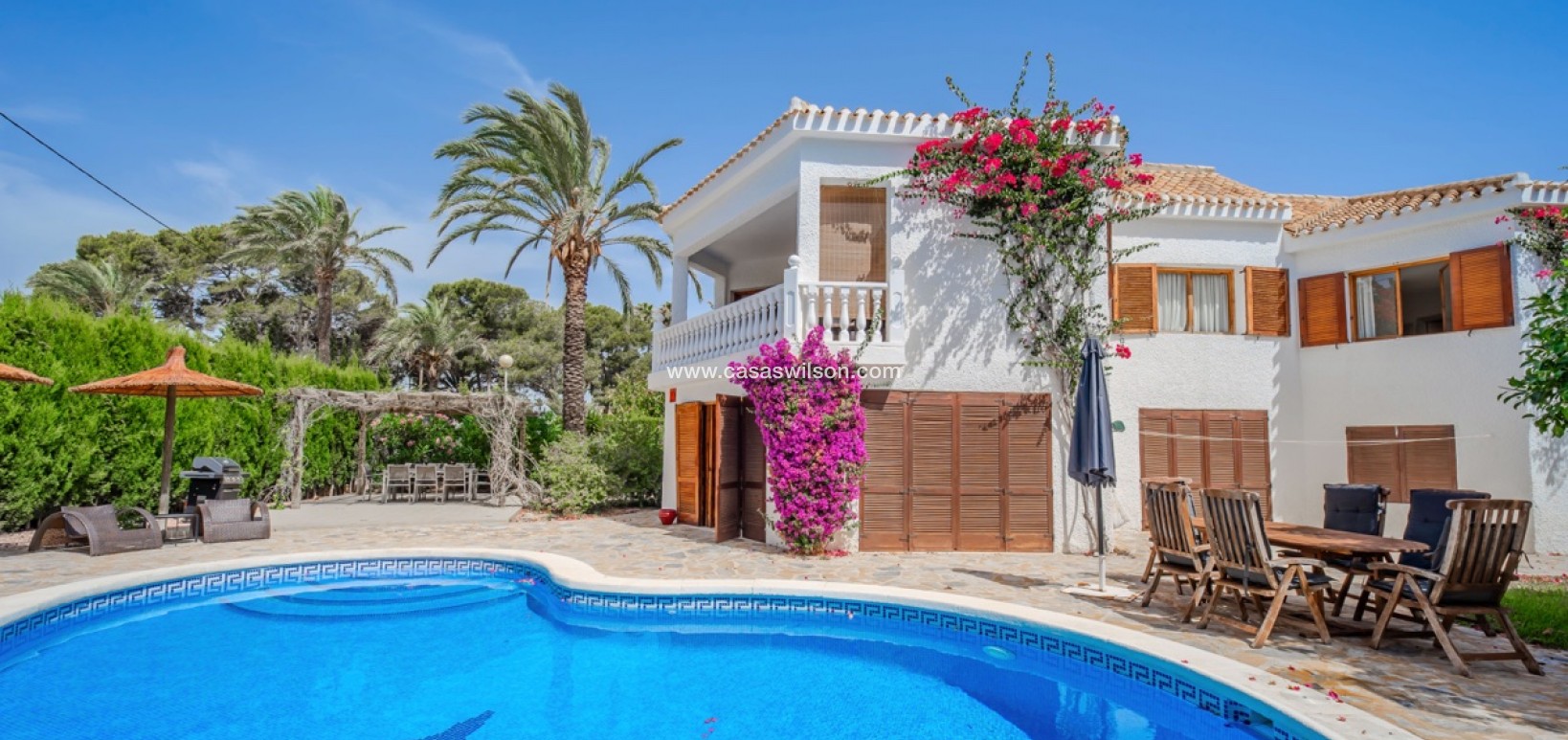 Sale - Villa - Cabo Roig