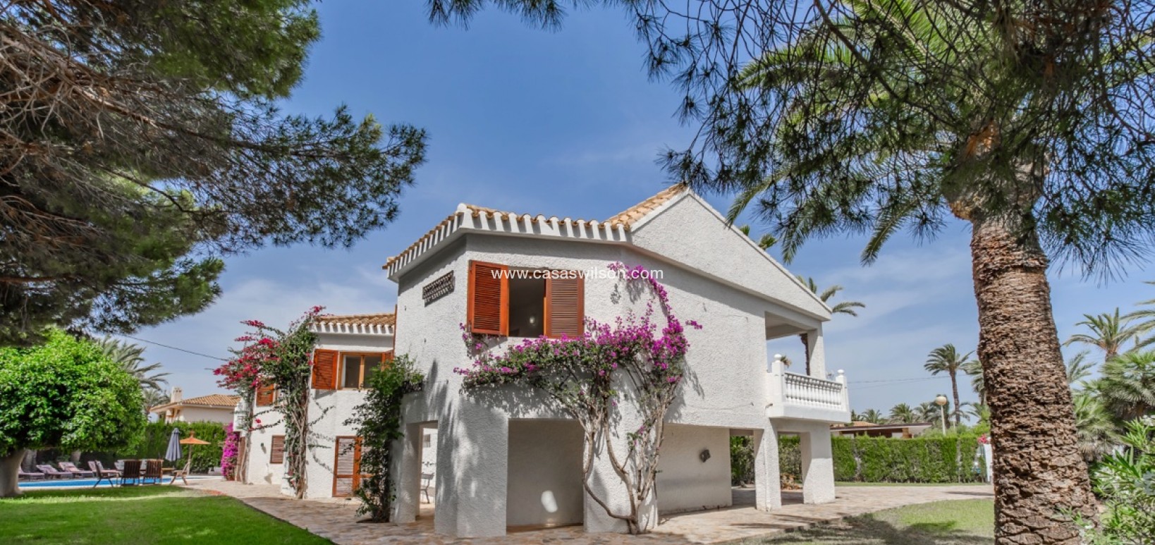 Sale - Villa - Cabo Roig