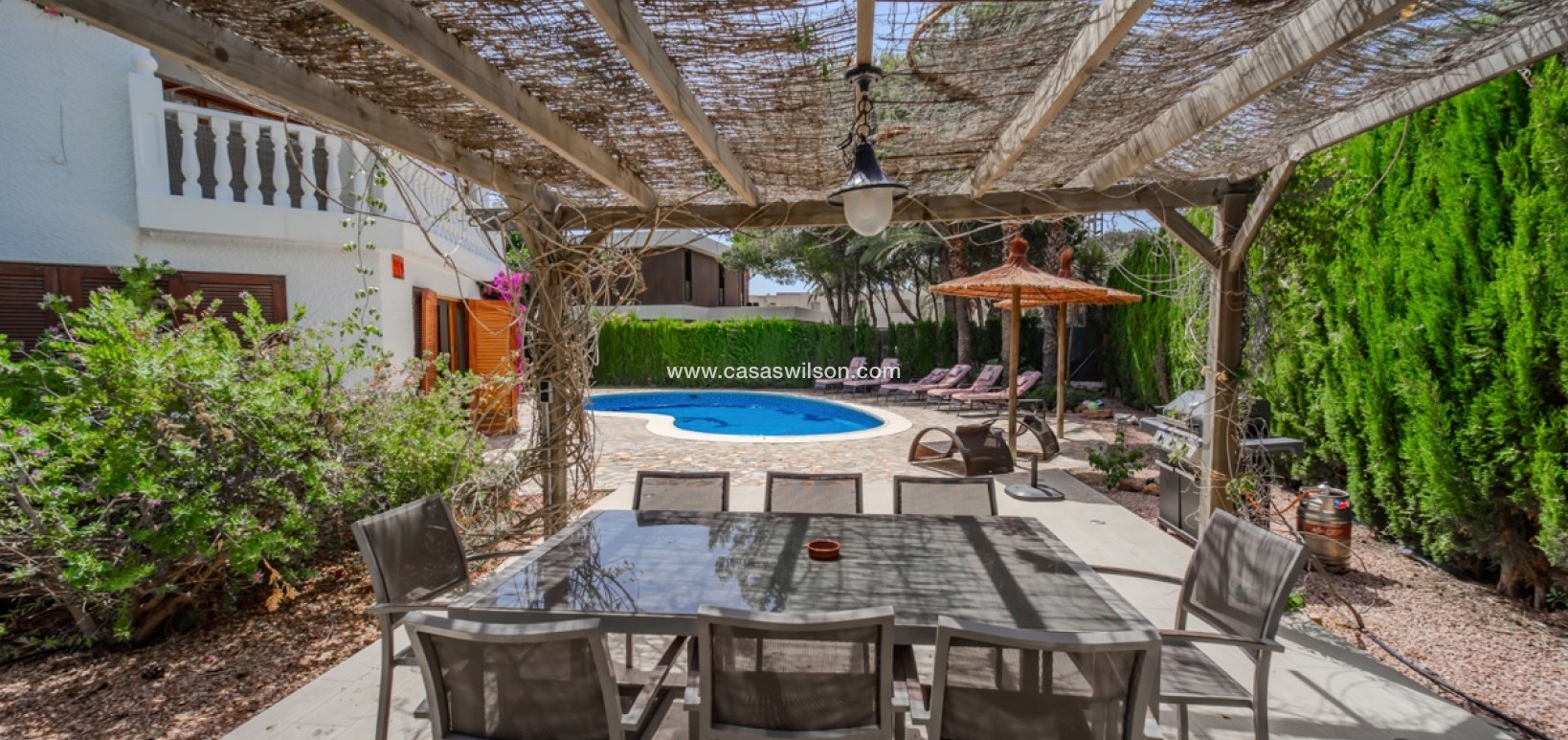 Sale - Villa - Cabo Roig