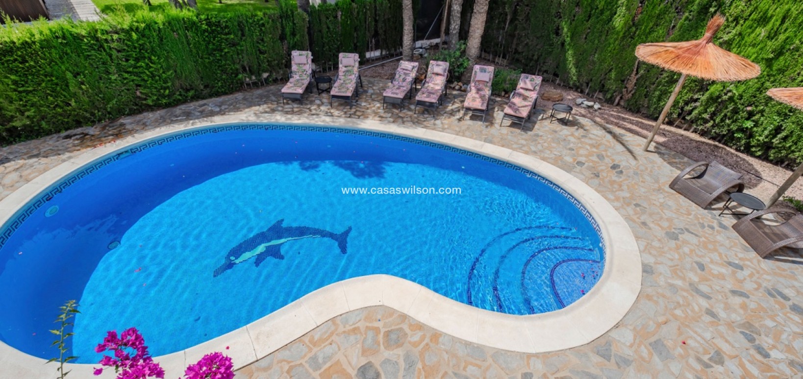 Sale - Villa - Cabo Roig