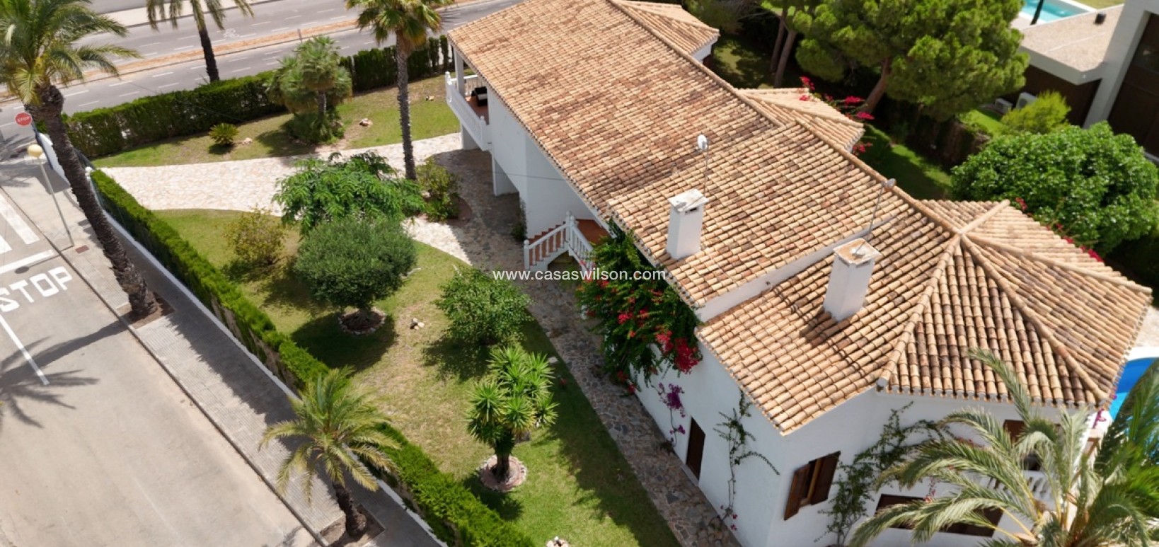 Sale - Villa - Cabo Roig