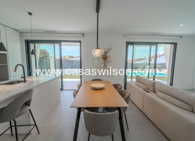 Bestaande bouw - Villa - Ciudad Quesada