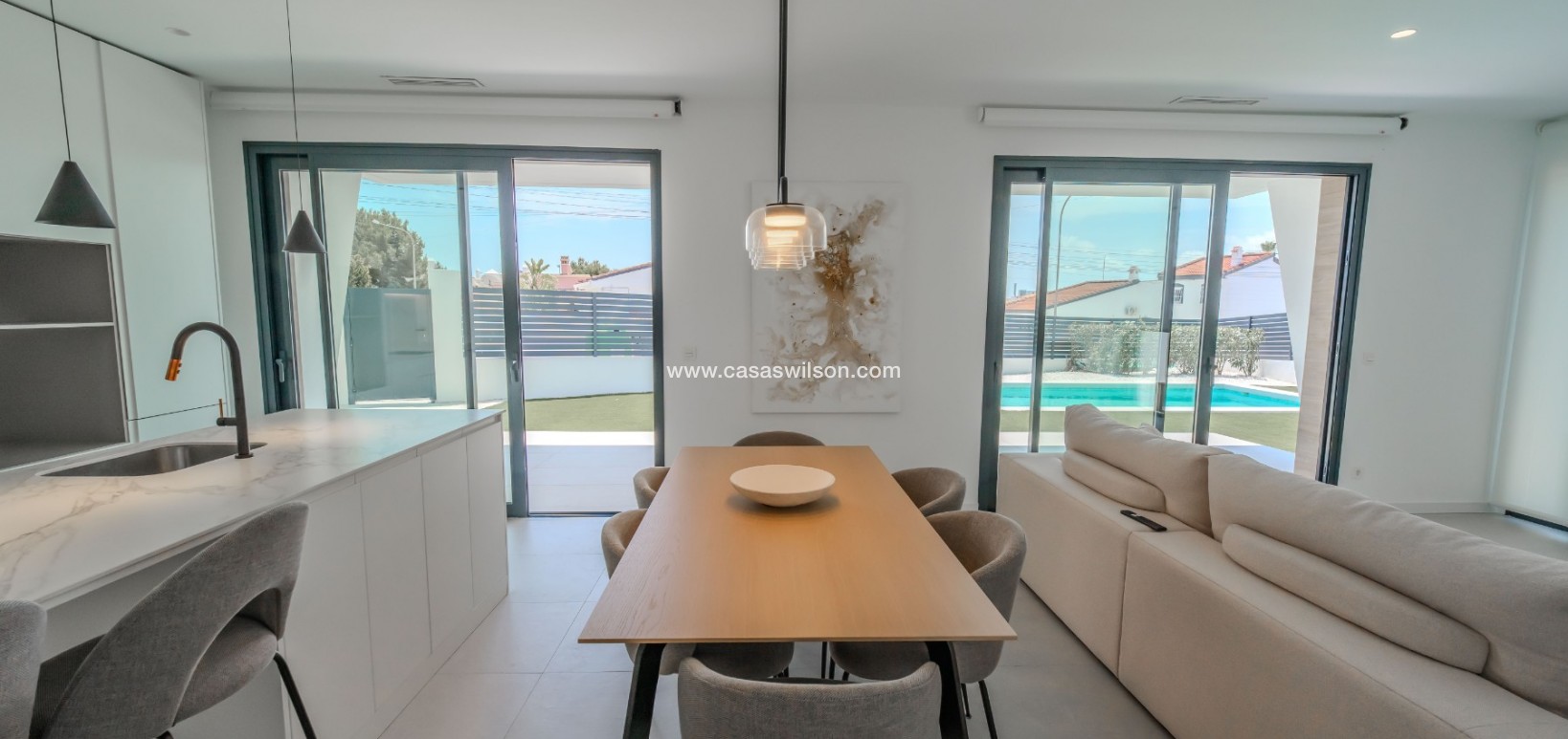 Bestaande bouw - Villa - Ciudad Quesada