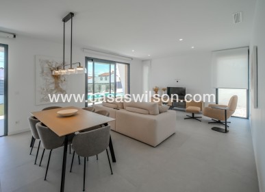 Bestaande bouw - Villa - Ciudad Quesada