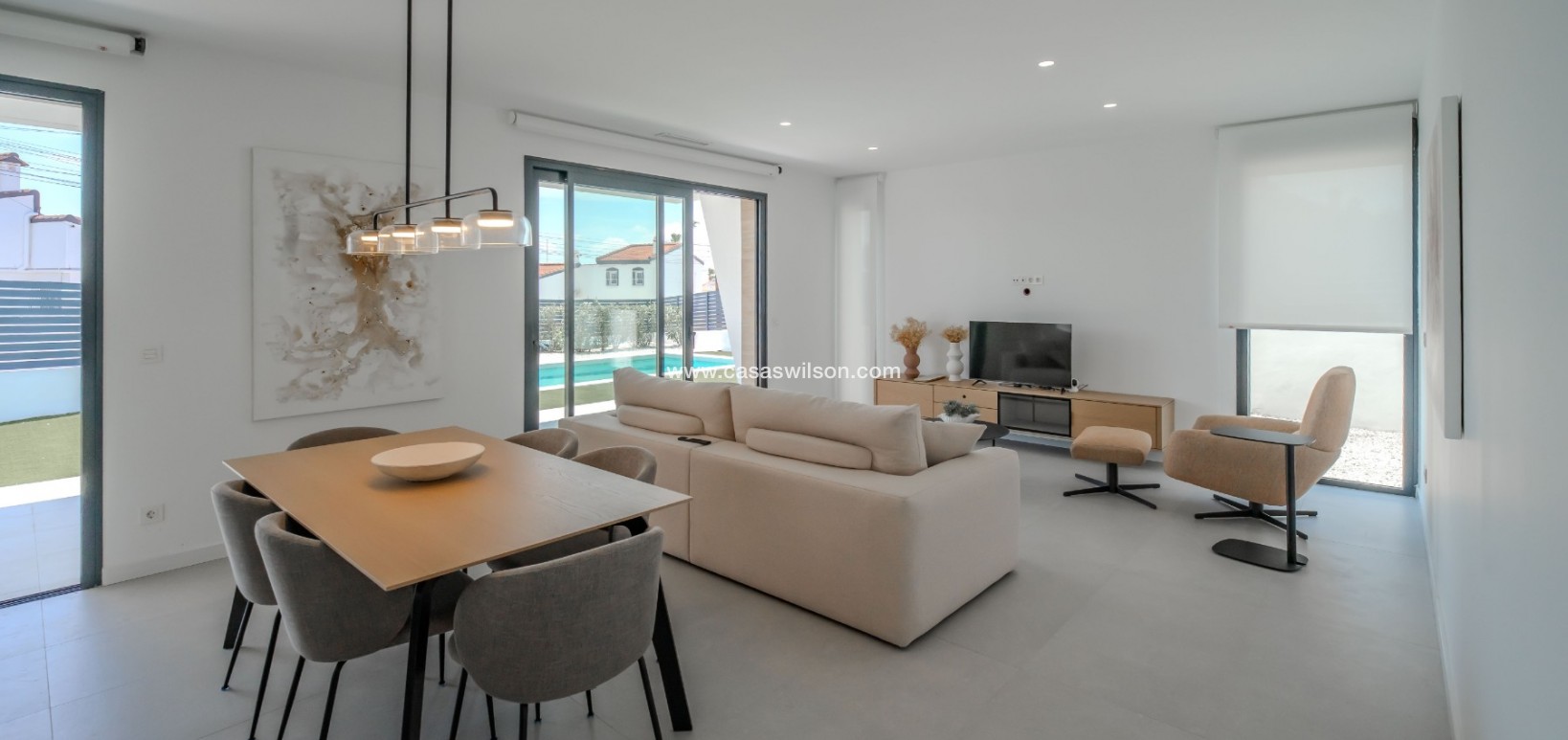 Bestaande bouw - Villa - Ciudad Quesada