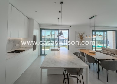 Bestaande bouw - Villa - Ciudad Quesada