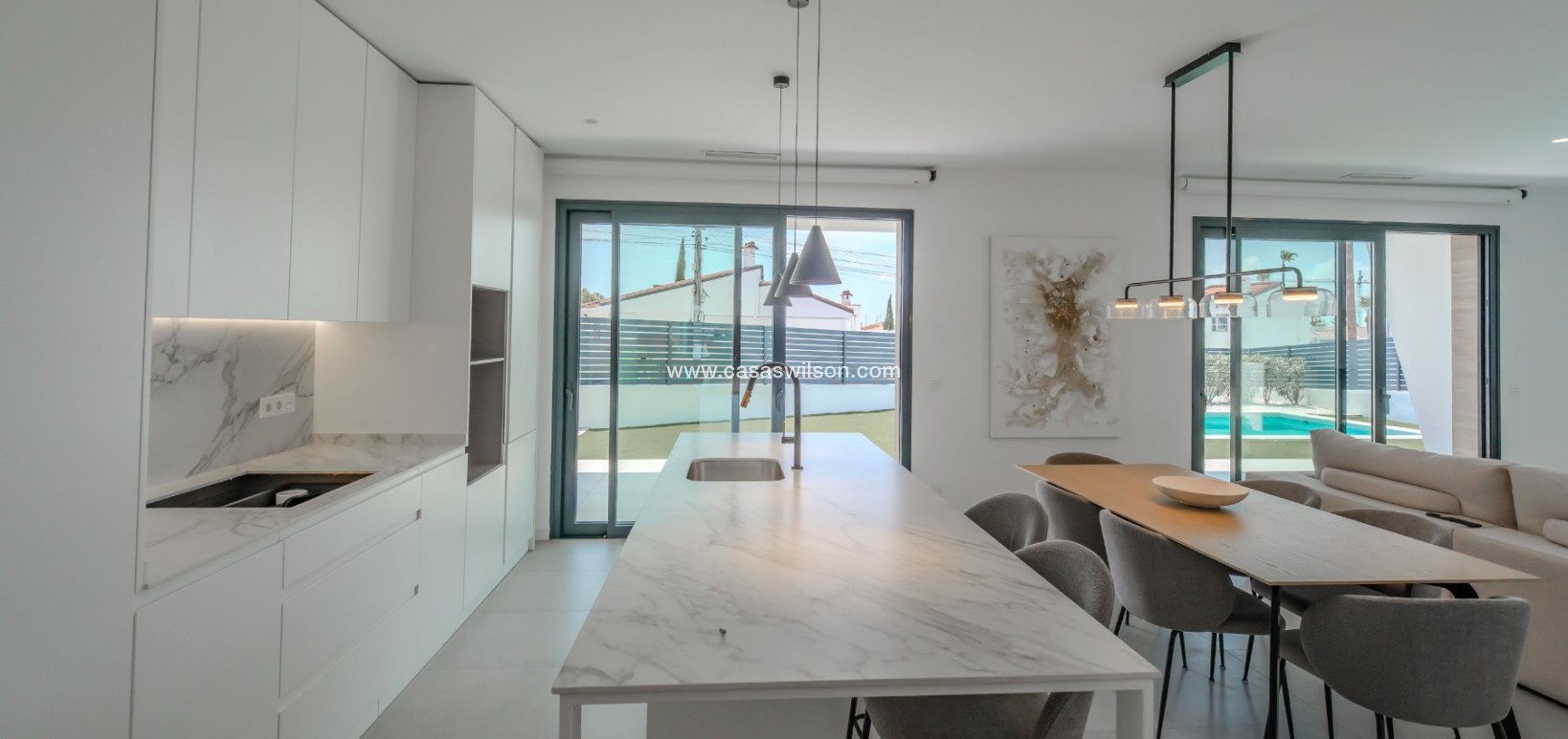 Bestaande bouw - Villa - Ciudad Quesada