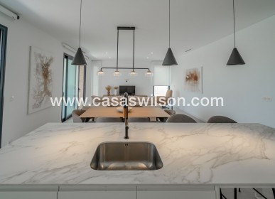 Bestaande bouw - Villa - Ciudad Quesada