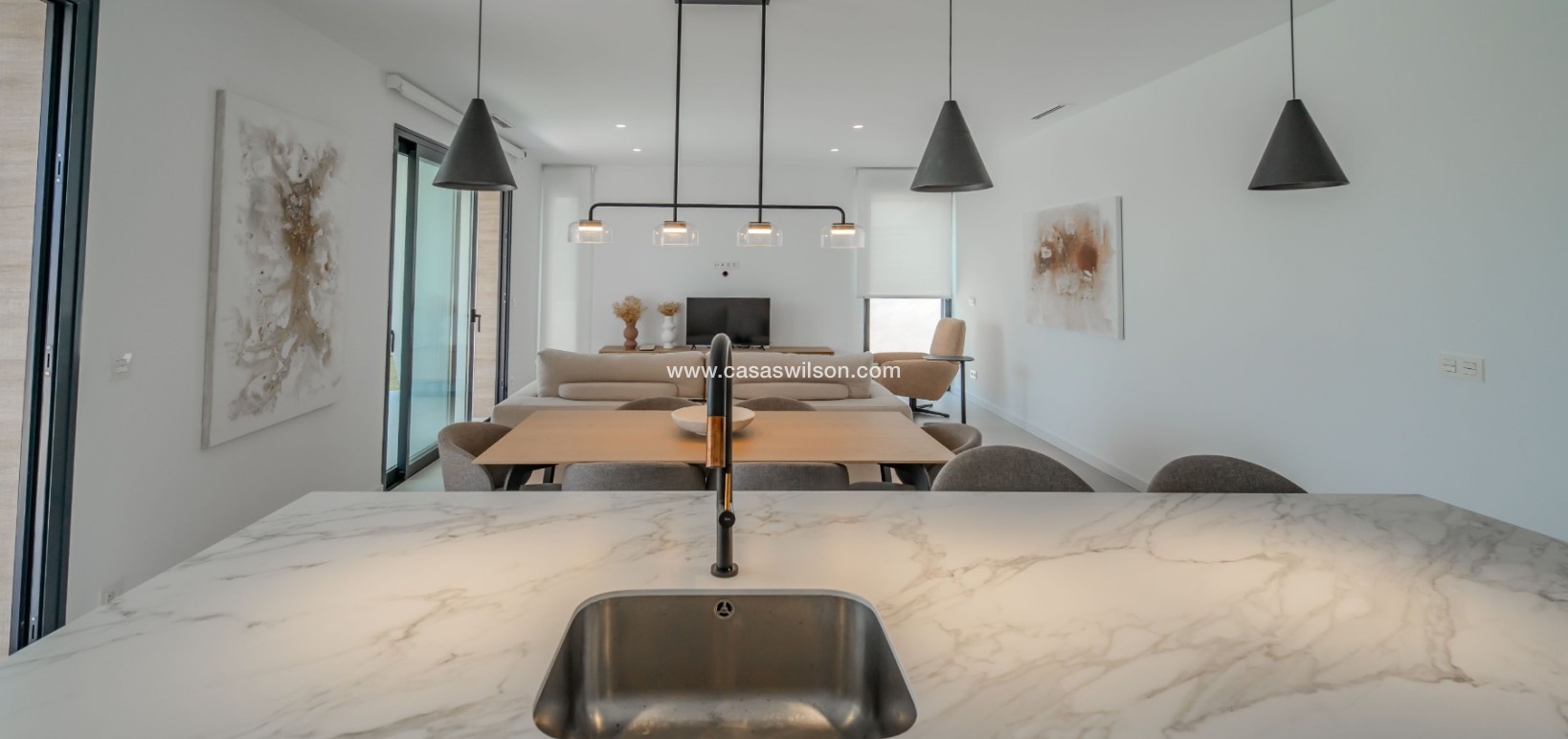 Bestaande bouw - Villa - Ciudad Quesada