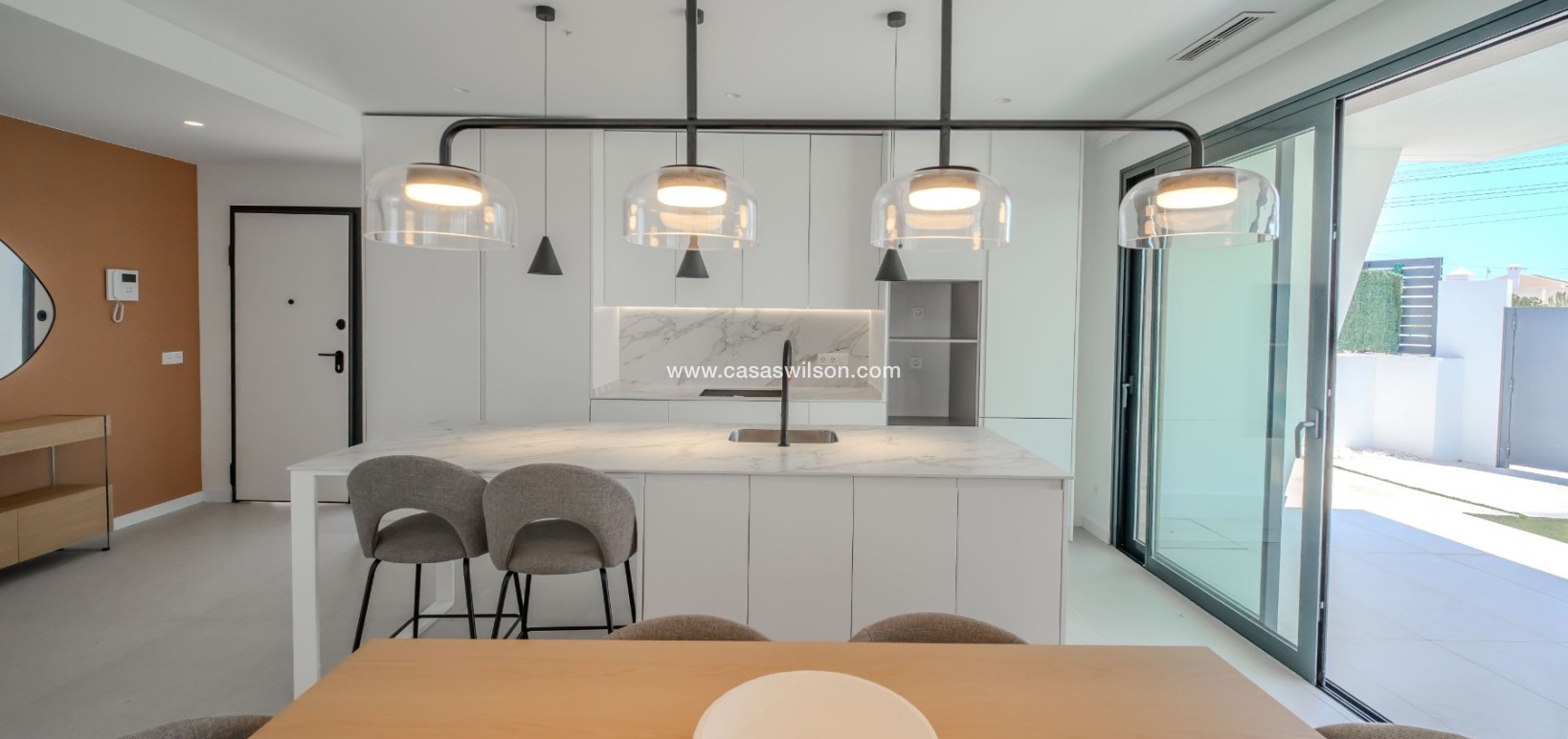 Bestaande bouw - Villa - Ciudad Quesada