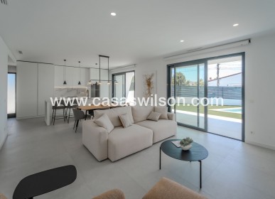 Bestaande bouw - Villa - Ciudad Quesada