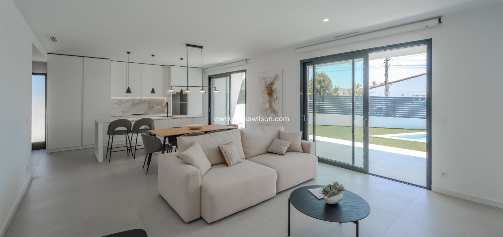 Bestaande bouw - Villa - Ciudad Quesada