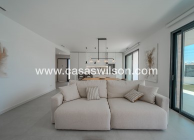 Bestaande bouw - Villa - Ciudad Quesada