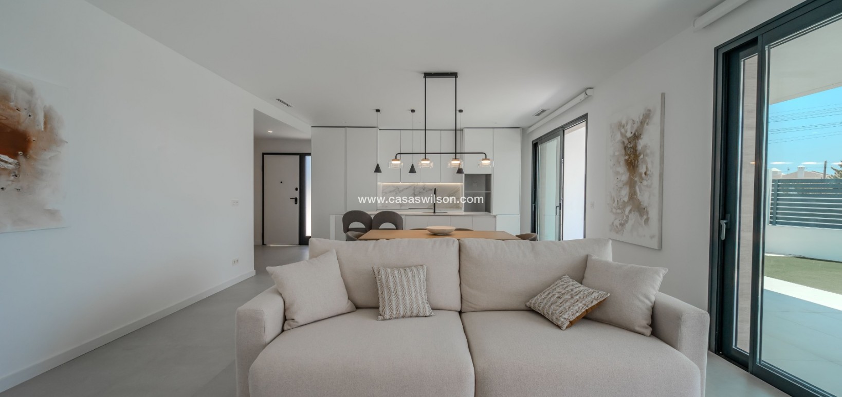Bestaande bouw - Villa - Ciudad Quesada
