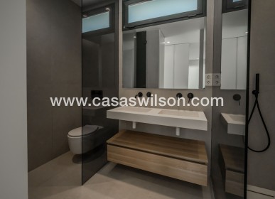 Bestaande bouw - Villa - Ciudad Quesada