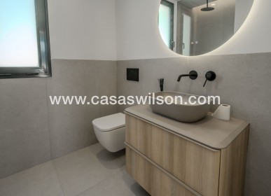 Bestaande bouw - Villa - Ciudad Quesada