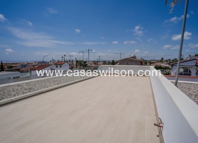 Bestaande bouw - Villa - Ciudad Quesada