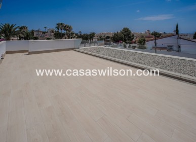 Bestaande bouw - Villa - Ciudad Quesada