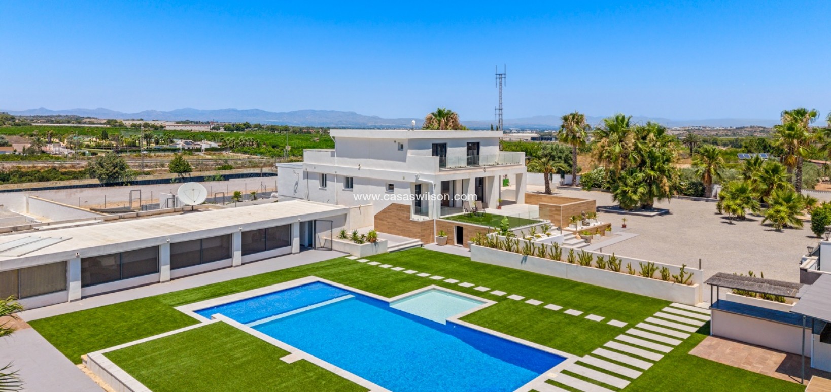 Sale - Country Property - Los Montesinos - La Herrada