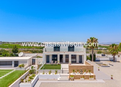 Sale - Country Property - Los Montesinos - La Herrada