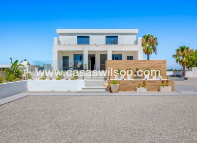 Sale - Country Property - Los Montesinos - La Herrada