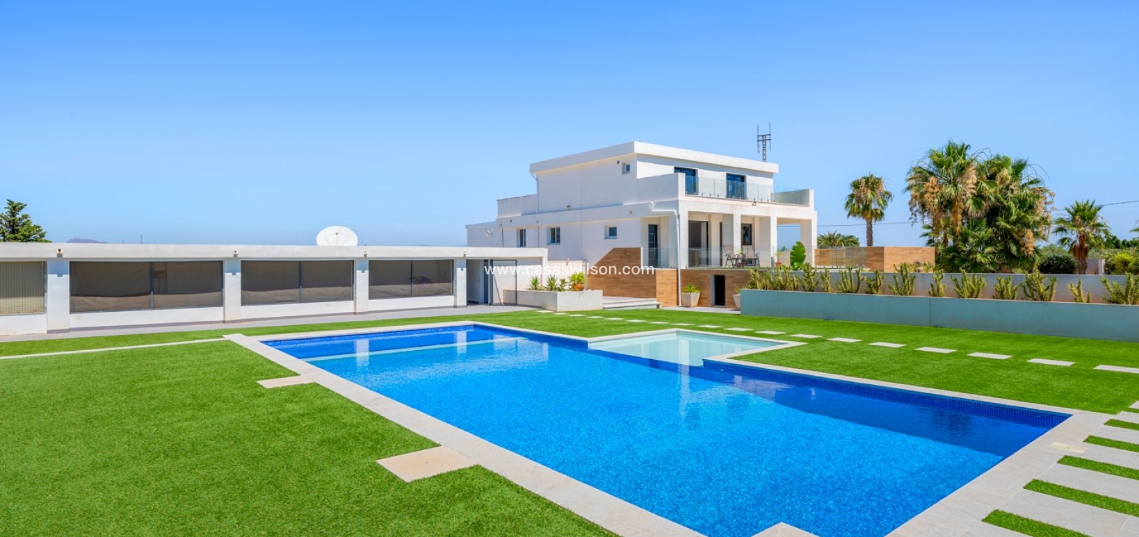 Sale - Country Property - Los Montesinos - La Herrada