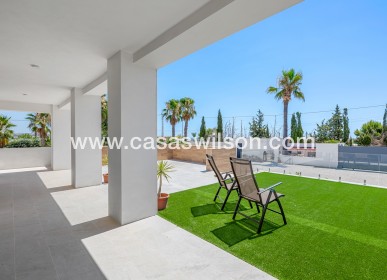 Sale - Country Property - Los Montesinos - La Herrada