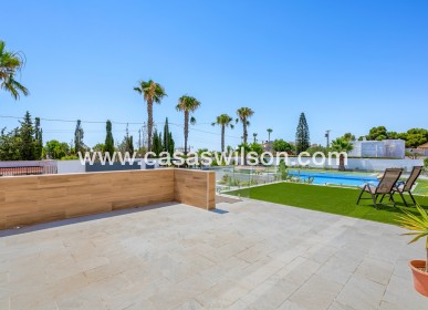 Sale - Country Property - Los Montesinos - La Herrada