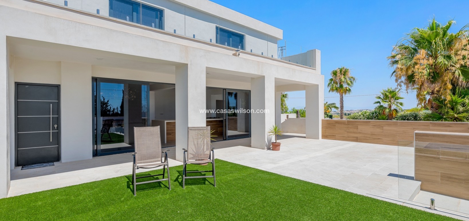 Sale - Country Property - Los Montesinos - La Herrada