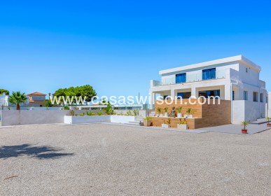 Sale - Country Property - Los Montesinos - La Herrada