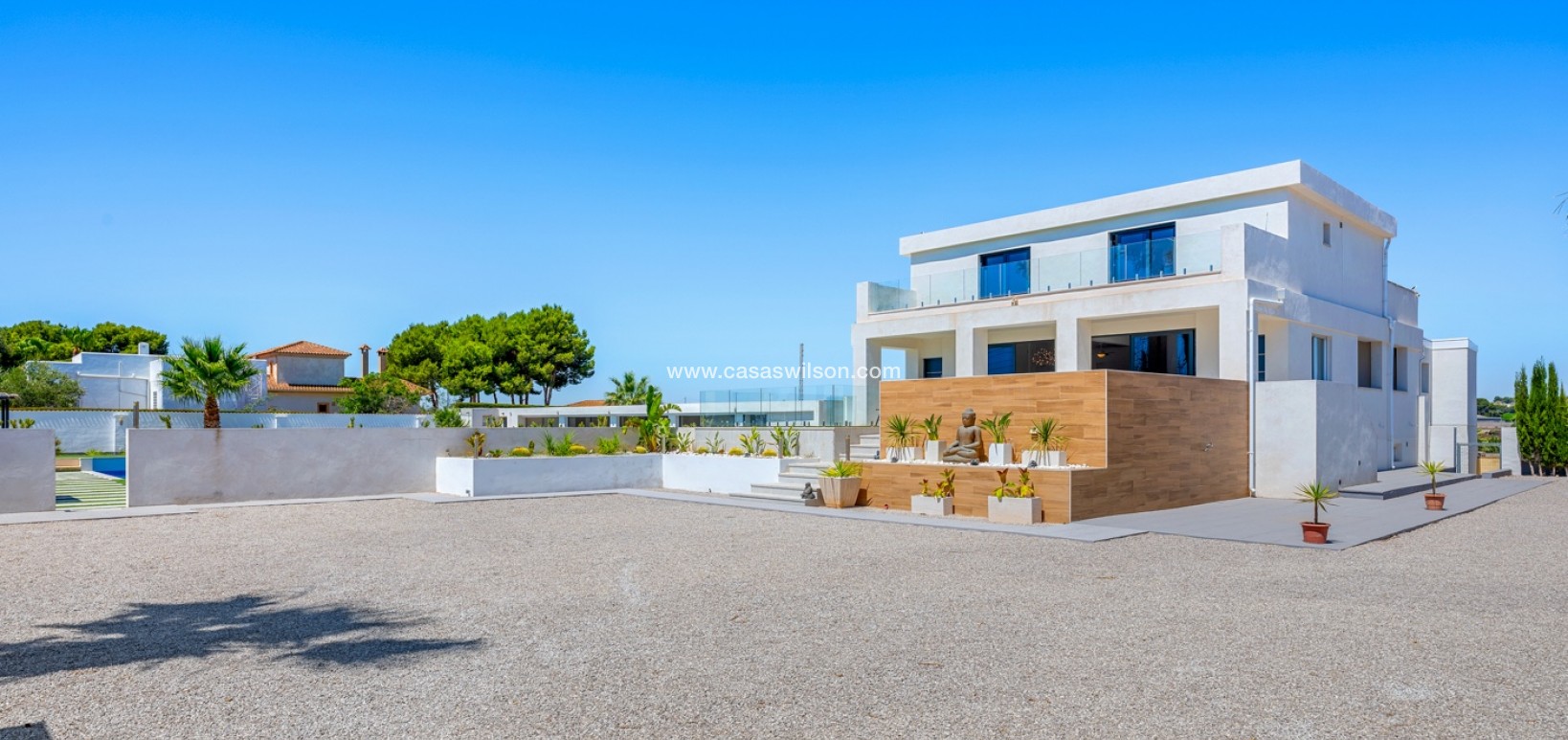 Sale - Country Property - Los Montesinos - La Herrada