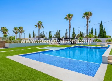 Sale - Country Property - Los Montesinos - La Herrada