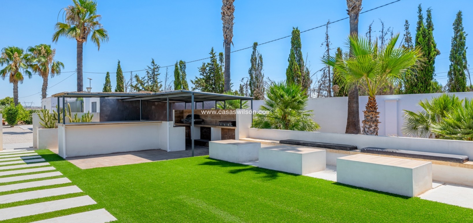 Sale - Country Property - Los Montesinos - La Herrada