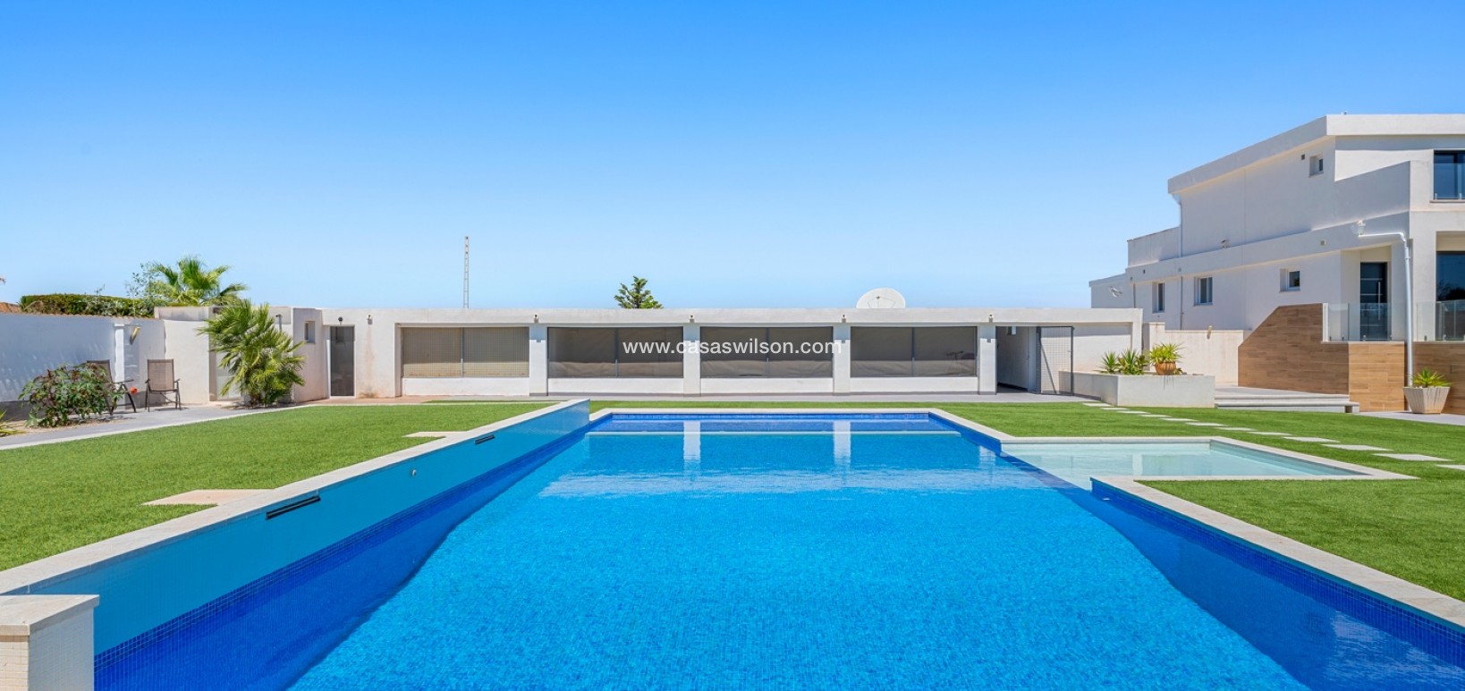 Sale - Country Property - Los Montesinos - La Herrada
