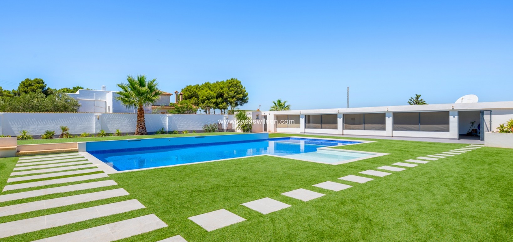Sale - Country Property - Los Montesinos - La Herrada
