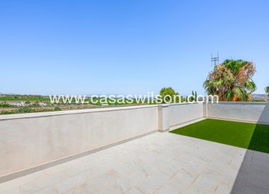 Sale - Country Property - Los Montesinos - La Herrada