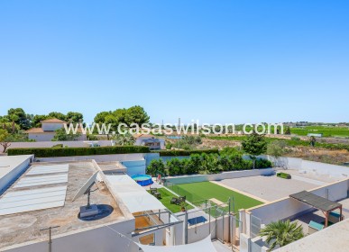Sale - Country Property - Los Montesinos - La Herrada