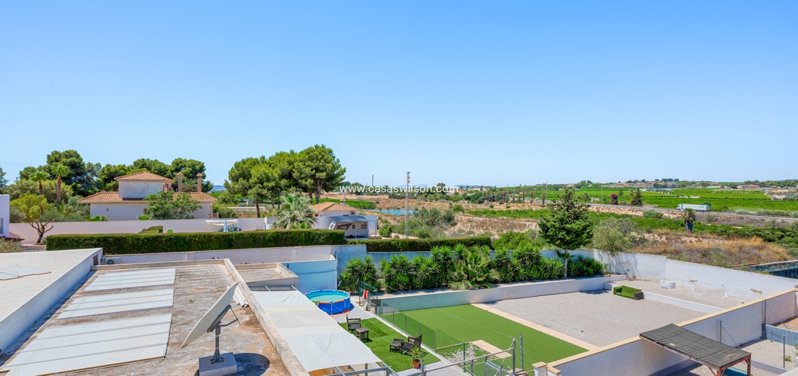 Sale - Country Property - Los Montesinos - La Herrada