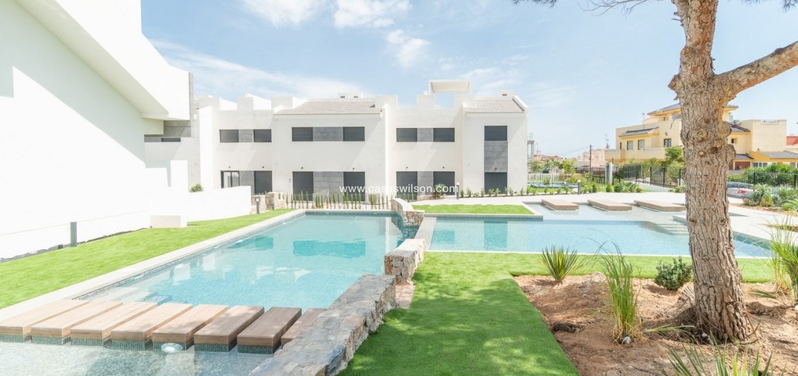 New Build - Bungalow - Torrevieja - Los Balcones