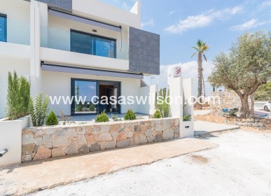 New Build - Bungalow - Torrevieja - Los Balcones