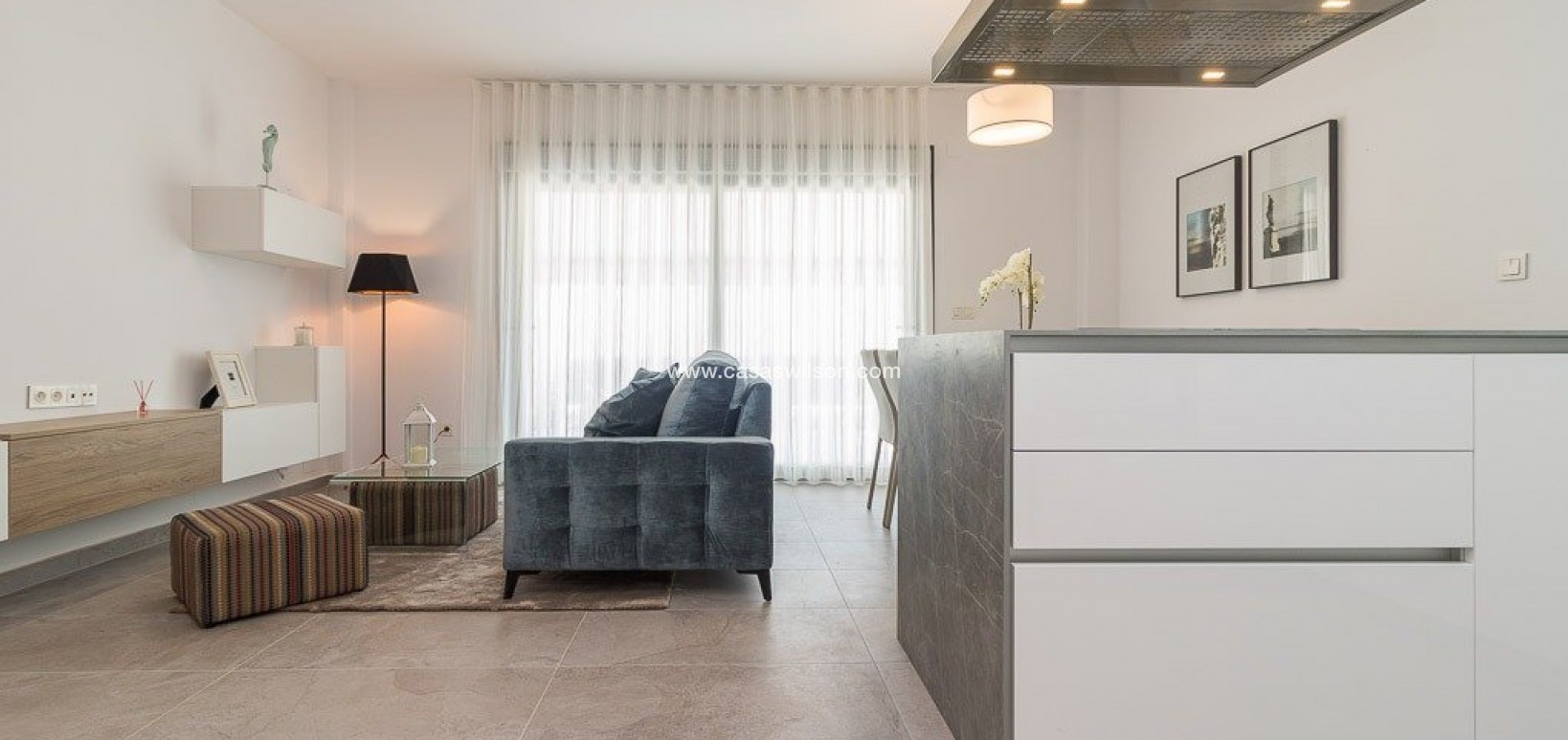 New Build - Bungalow - Torrevieja - Los Balcones