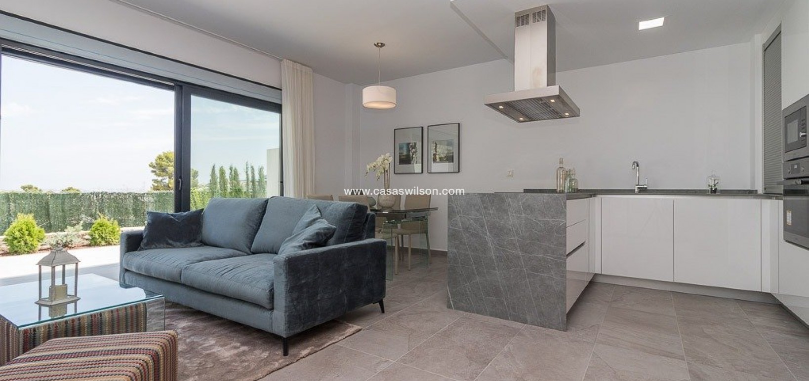New Build - Bungalow - Torrevieja - Los Balcones