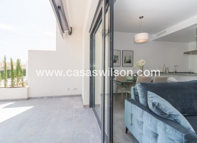New Build - Bungalow - Torrevieja - Los Balcones