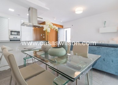 New Build - Bungalow - Torrevieja - Los Balcones