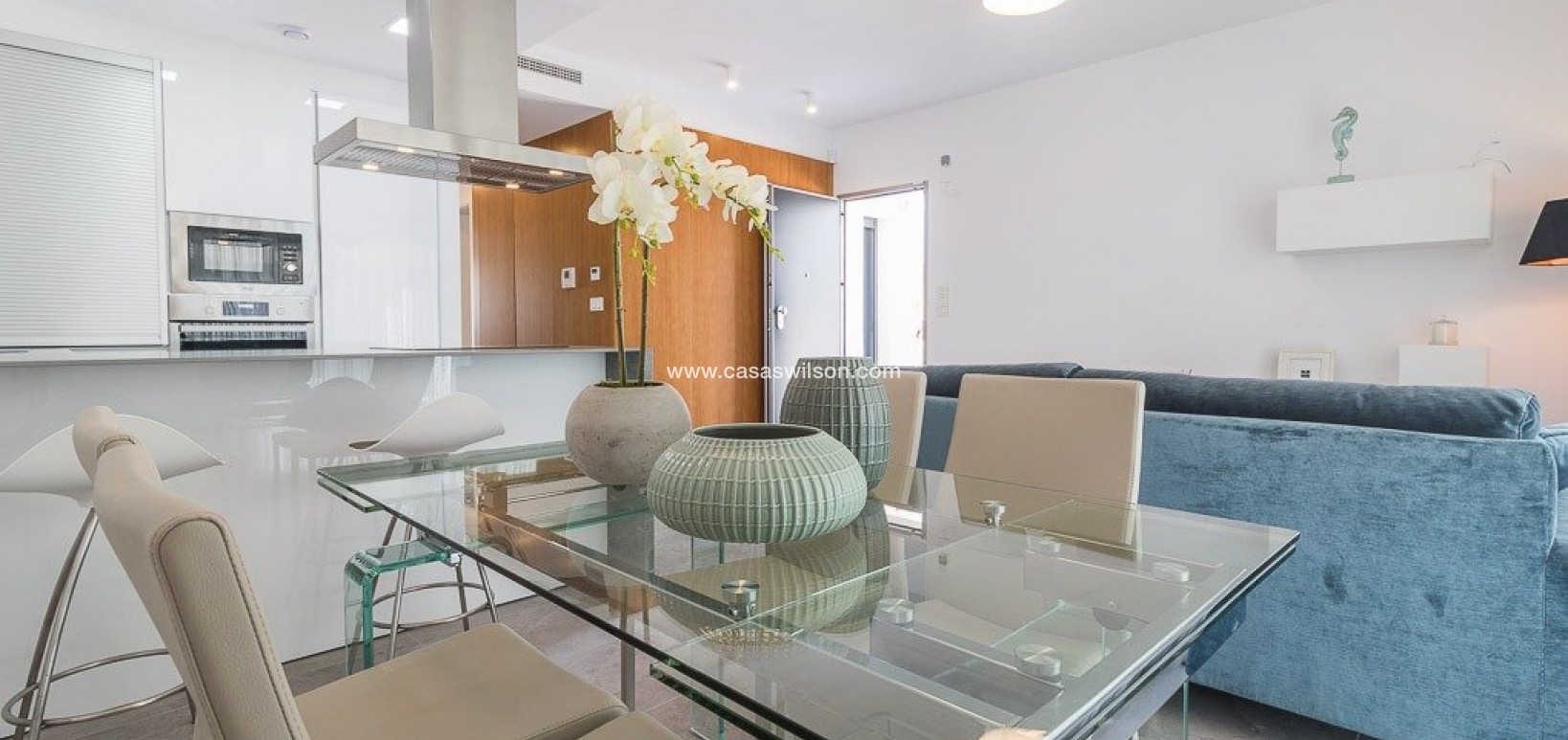 New Build - Bungalow - Torrevieja - Los Balcones